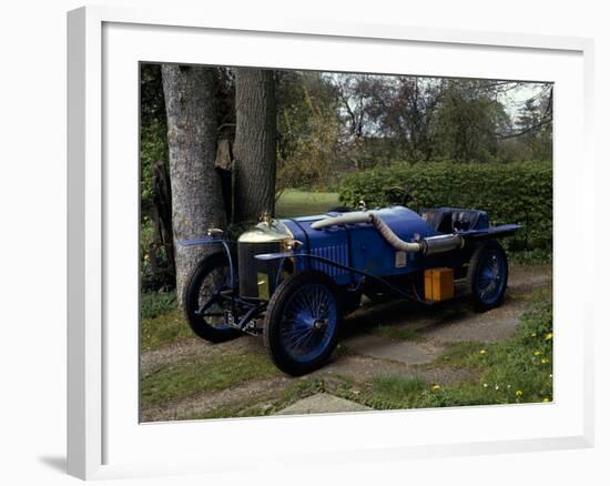 1911 Delage Coupe De L'Auto-null-Framed Photographic Print