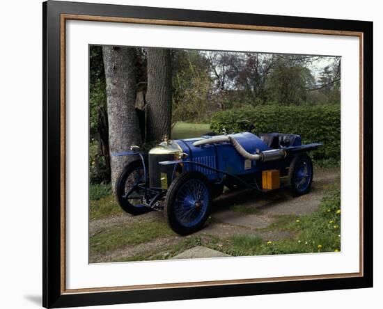 1911 Delage Coupe De L'Auto-null-Framed Photographic Print