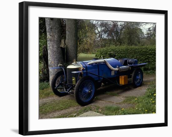 1911 Delage Coupe De L'Auto-null-Framed Photographic Print