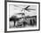 1912 'Helicopter' Designed by German Engineer, Otto Baumgaerte-null-Framed Photo