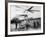 1912 'Helicopter' Designed by German Engineer, Otto Baumgaerte-null-Framed Photo