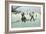 1912 Ice Hockey in Swiss-null-Framed Art Print