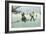 1912 Ice Hockey in Swiss-null-Framed Art Print