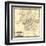 1912 LA Railway Map-N. Harbick-Framed Art Print