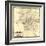 1912 LA Railway Map-N. Harbick-Framed Art Print