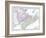 1913, Canada, New Brunswick, Nova Scotia, Prince Edward Island, North America, Maritime Provinces-null-Framed Giclee Print