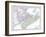 1913, Canada, New Brunswick, Nova Scotia, Prince Edward Island, North America, Maritime Provinces-null-Framed Giclee Print