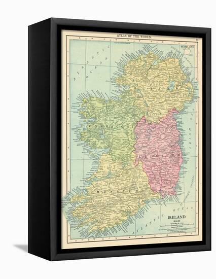 1913, Ireland, Europe-null-Framed Premier Image Canvas