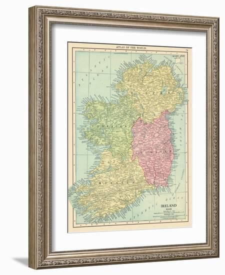 1913, Ireland, Europe-null-Framed Giclee Print