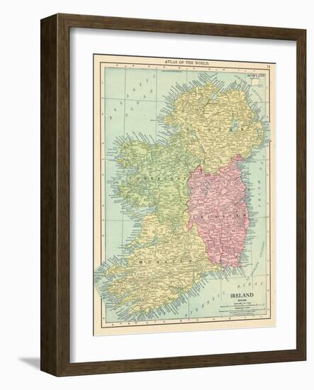 1913, Ireland, Europe-null-Framed Giclee Print