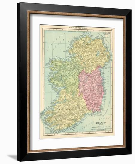 1913, Ireland, Europe-null-Framed Giclee Print