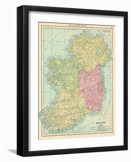 1913, Ireland, Europe-null-Framed Giclee Print