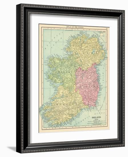 1913, Ireland, Europe-null-Framed Giclee Print