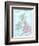 1913, Ireland, United Kingdom, Europe, British Isles-null-Framed Giclee Print