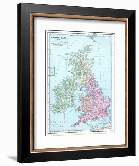 1913, Ireland, United Kingdom, Europe, British Isles-null-Framed Giclee Print