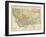 1913, United States, Montana, North America-null-Framed Giclee Print