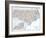 1913, United States, North Carolina, North America, North Carolina-null-Framed Giclee Print