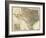 1913, United States, Texas, North America-null-Framed Giclee Print