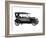 1914 Chevrolet Series H-Black-null-Framed Art Print