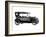 1914 Chevrolet Series H-Black-null-Framed Art Print