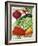 1915 Maule Seed Veggies-Vintage Apple Collection-Framed Giclee Print