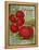 1915 Maule Tomato-Vintage Apple Collection-Framed Premier Image Canvas
