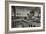 1916-Bonanzaville-B&W-Gordon Semmens-Framed Photographic Print