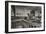 1916-Bonanzaville-B&W-Gordon Semmens-Framed Photographic Print