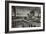 1916-Bonanzaville-B&W-Gordon Semmens-Framed Photographic Print