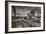 1916-Bonanzaville-B&W-Gordon Semmens-Framed Photographic Print