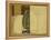 1916 for W.J Bassett-Lowke Esq-Charles Rennie Mackintosh-Framed Premier Image Canvas