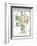 1916, Homer, Michigan, United States-null-Framed Giclee Print