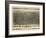 1917, Waterbury Aero View, Connecticut, United States-null-Framed Giclee Print