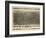 1917, Waterbury Aero View, Connecticut, United States-null-Framed Giclee Print