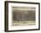 1917, Waterbury Aero View, Connecticut, United States-null-Framed Giclee Print