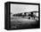 1918 Flight Line of American Expeditionary Force Pilots and Sopwith Camel WWI Biplanes-null-Framed Premier Image Canvas