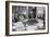 1919 Meeting of the Senate Foreign Relations Committee-null-Framed Premium Photographic Print