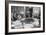 1919 Meeting of the Senate Foreign Relations Committee-null-Framed Premium Photographic Print