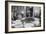 1919 Meeting of the Senate Foreign Relations Committee-null-Framed Premium Photographic Print