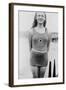 1920 Olympic Champion Irene Guest Won Two Medals at the Antwerp Olympics-null-Framed Photo