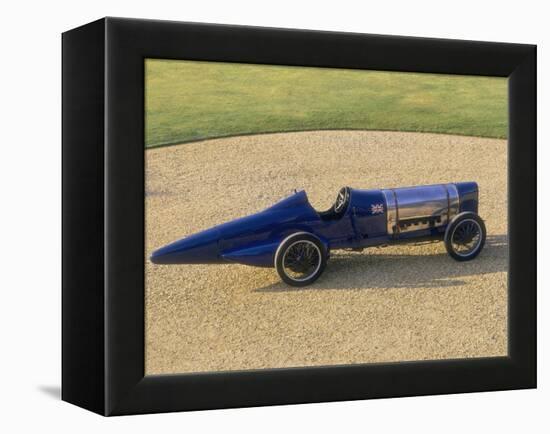 1920 Sunbeam 350 Hp Racing Car-null-Framed Premier Image Canvas