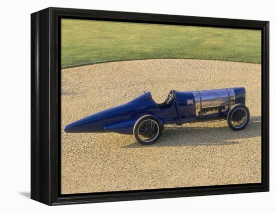 1920 Sunbeam 350 Hp Racing Car-null-Framed Premier Image Canvas