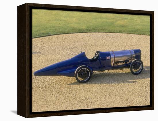 1920 Sunbeam 350 Hp Racing Car-null-Framed Premier Image Canvas