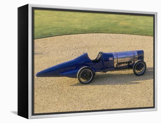 1920 Sunbeam 350 Hp Racing Car-null-Framed Premier Image Canvas