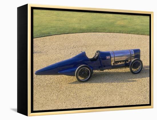 1920 Sunbeam 350 Hp Racing Car-null-Framed Premier Image Canvas