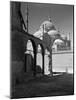 1920s-1930s Cairo, Egypt Architectural View of the Muhammad Ali Alabaster Mosque in the Citadel B-null-Mounted Photographic Print