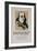 1920s American Banking Poster, Ben Franklin-null-Framed Giclee Print