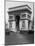 1920s Arc De Triomphe with Cars Paris, France-null-Mounted Photographic Print