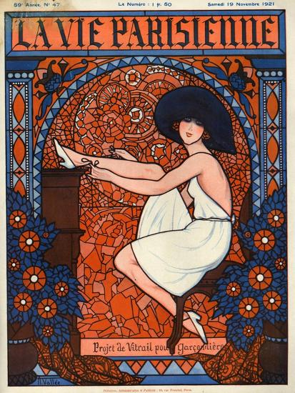 Giclee Print, , large