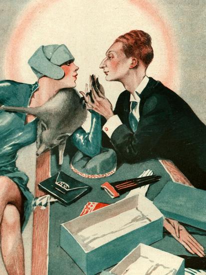 Giclee Print, , large